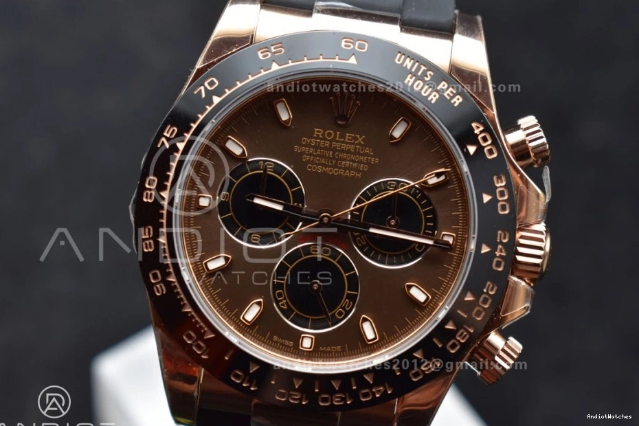 Strap Dial ZF Oyster-flex 116515 Edition Best (Gain LN Chocolate 749 Daytona DailyWear Weight) Black 1:1 on SH4130 1111